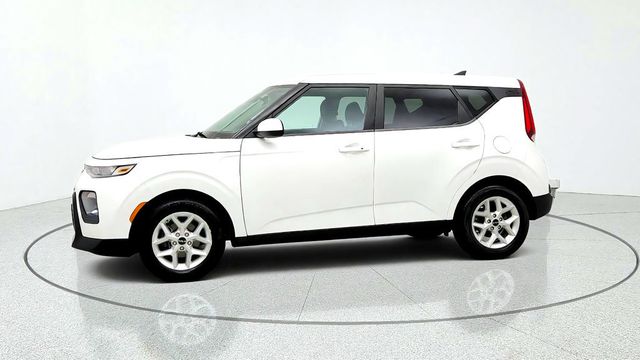 2022 Kia Soul S IVT - 23095235 - 7