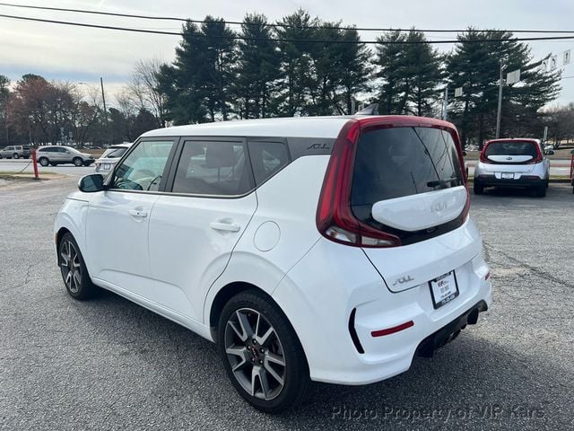 2022 Kia Soul Turbo DCT - 22777133 - 5