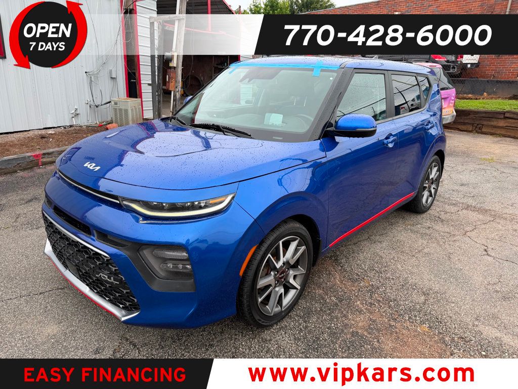 2022 Kia Soul Turbo DCT - 23041575 | Video 1