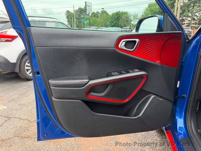 2022 Kia Soul Turbo DCT - 23041575 - 9