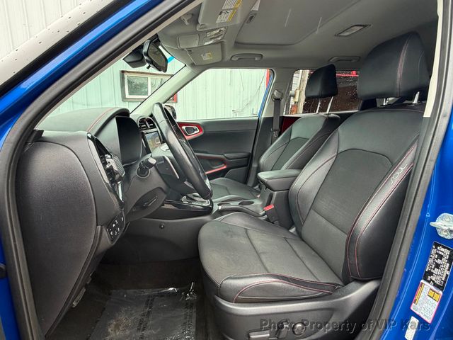 2022 Kia Soul Turbo DCT - 23041575 - 11