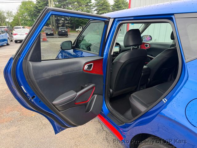 2022 Kia Soul Turbo DCT - 23041575 - 12