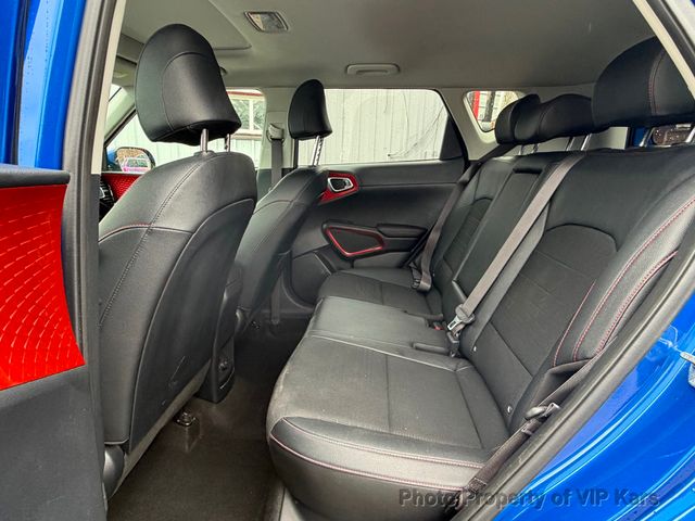 2022 Kia Soul Turbo DCT - 23041575 - 13