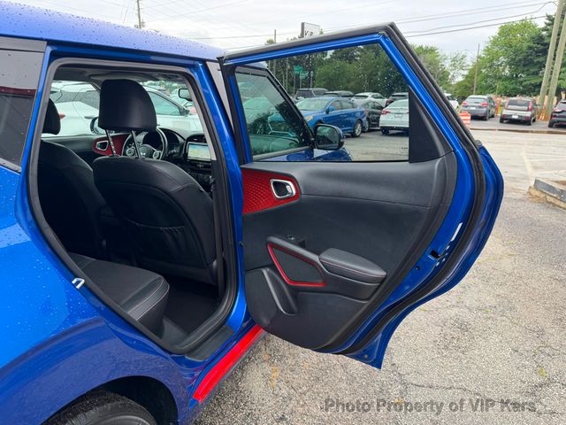 2022 Kia Soul Turbo DCT - 23041575 - 14