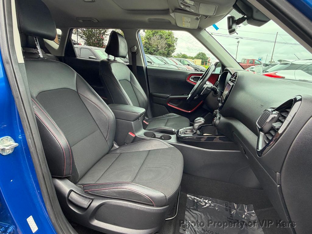 2022 Kia Soul Turbo DCT - 23041575 - 18