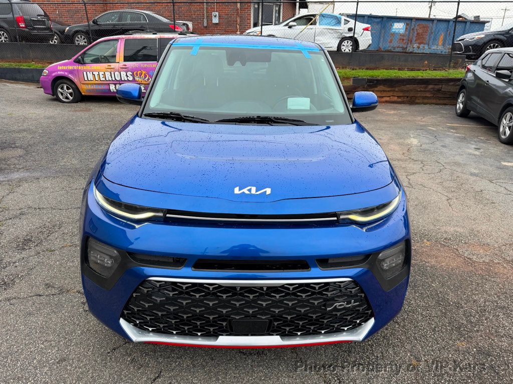 2022 Kia Soul Turbo DCT - 23041575 - 1