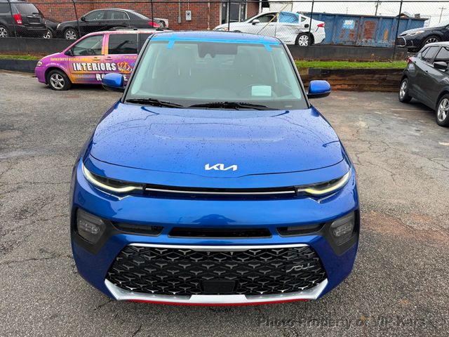 2022 Kia Soul Turbo DCT - 23041575 - 1