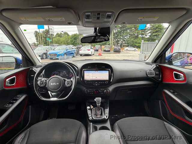 2022 Kia Soul Turbo DCT - 23041575 - 19