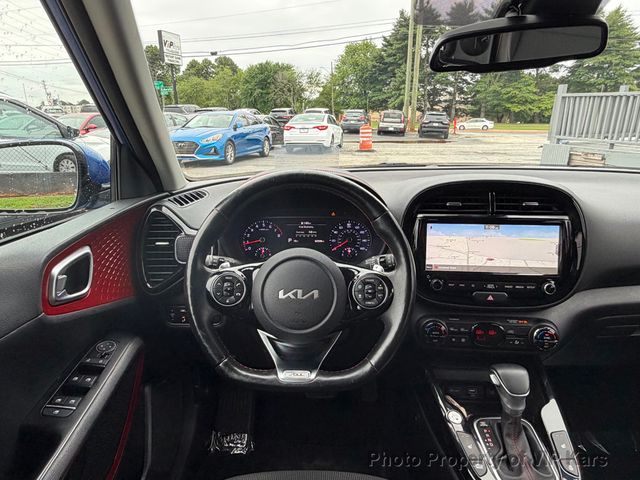 2022 Kia Soul Turbo DCT - 23041575 - 20