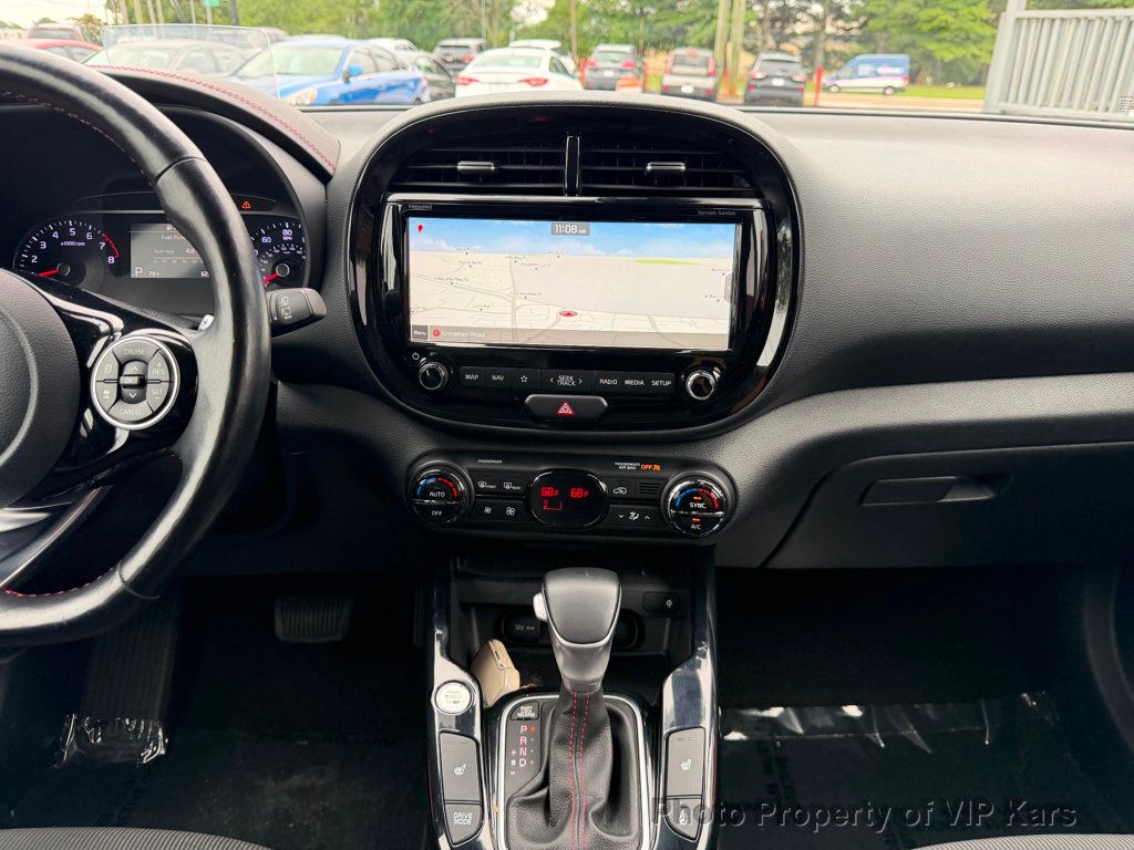 2022 Kia Soul Turbo DCT - 23041575 - 23