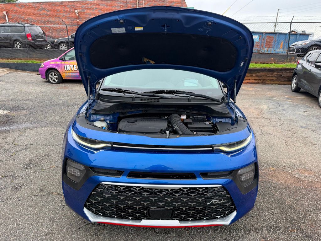 2022 Kia Soul Turbo DCT - 23041575 - 25