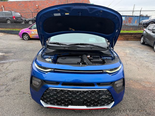 2022 Kia Soul Turbo DCT - 23041575 - 25