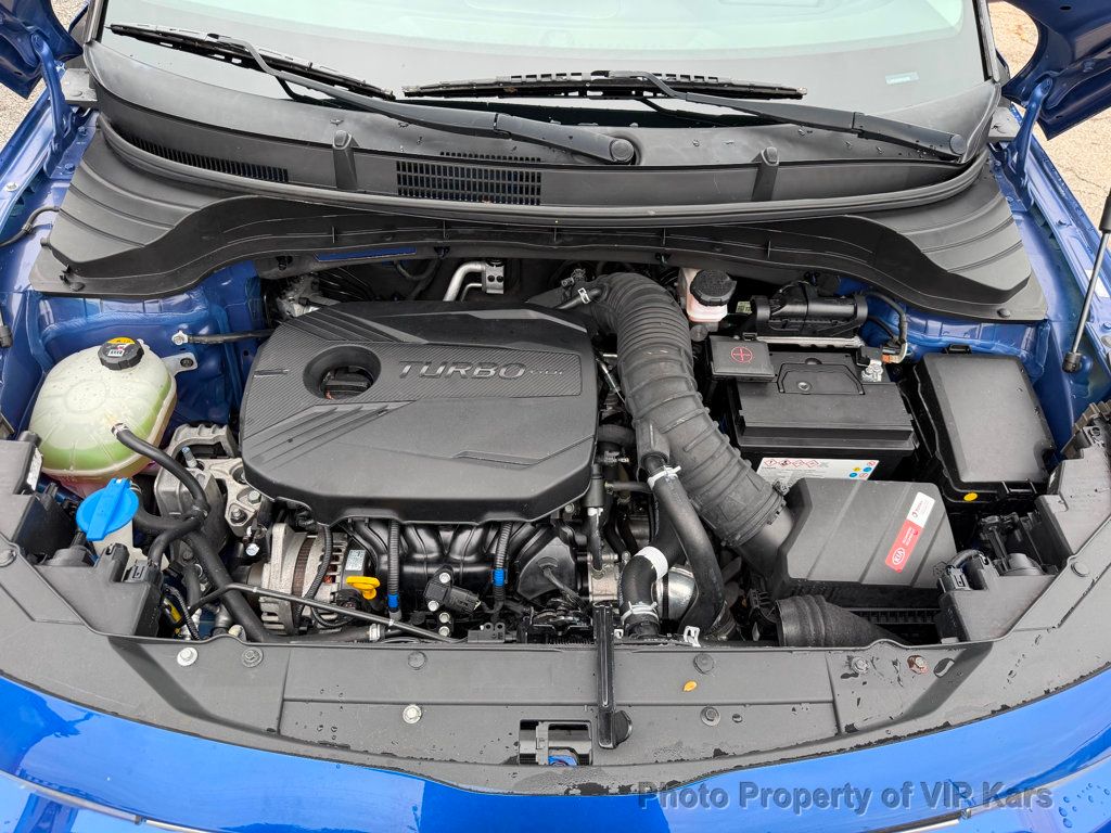 2022 Kia Soul Turbo DCT - 23041575 - 26
