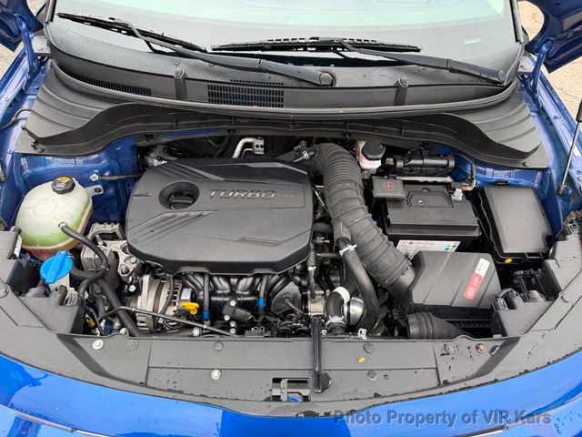 2022 Kia Soul Turbo DCT - 23041575 - 26