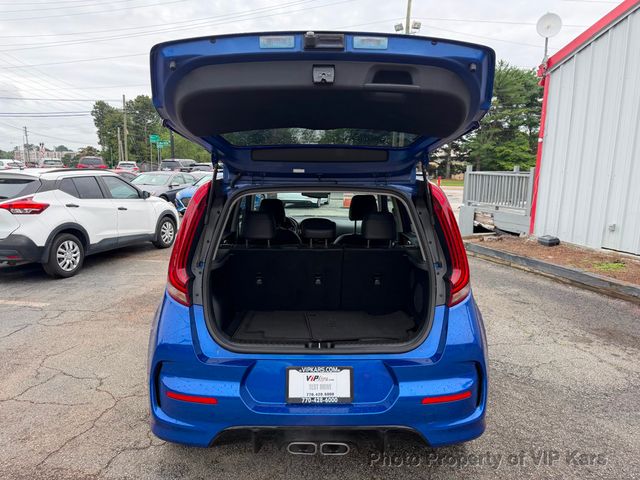 2022 Kia Soul Turbo DCT - 23041575 - 27