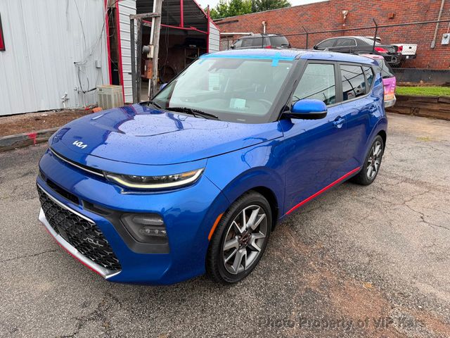 2022 Kia Soul Turbo DCT - 23041575 - 29