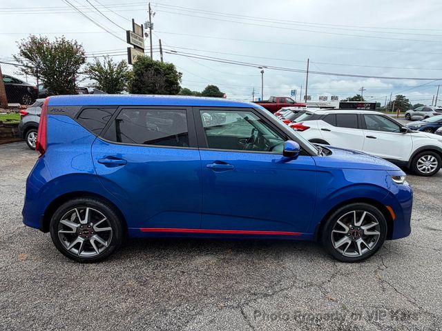 2022 Kia Soul Turbo DCT - 23041575 - 3