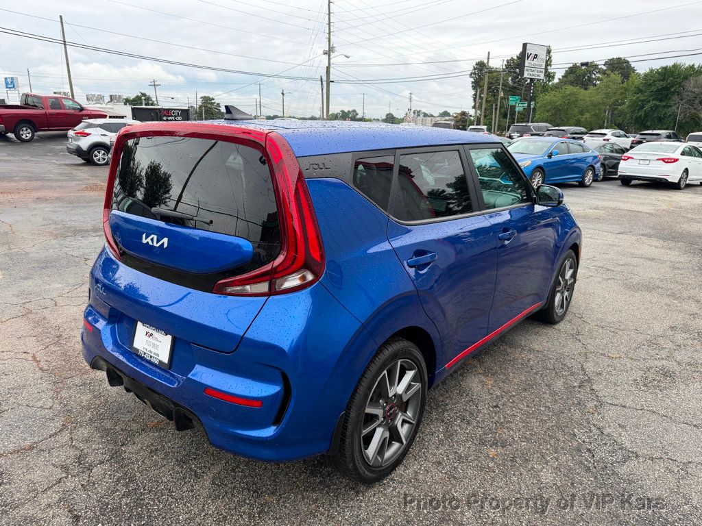 2022 Kia Soul Turbo DCT - 23041575 - 4