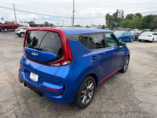 2022 Kia Soul Turbo DCT - 23041575 - 4