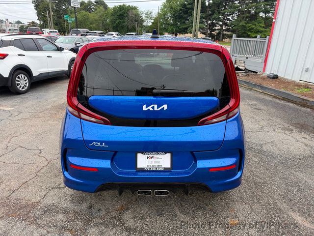 2022 Kia Soul Turbo DCT - 23041575 - 5