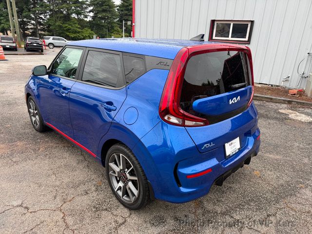 2022 Kia Soul Turbo DCT - 23041575 - 6