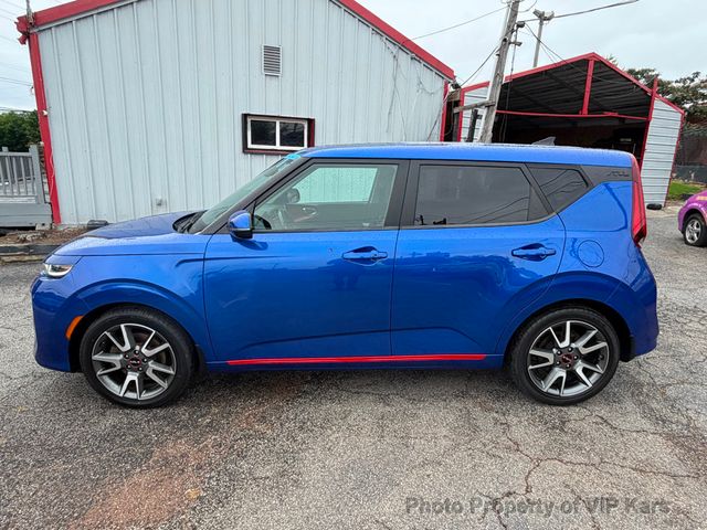 2022 Kia Soul Turbo DCT - 23041575 - 7