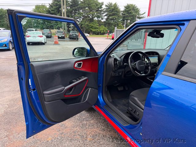 2022 Kia Soul Turbo DCT - 23041575 - 8