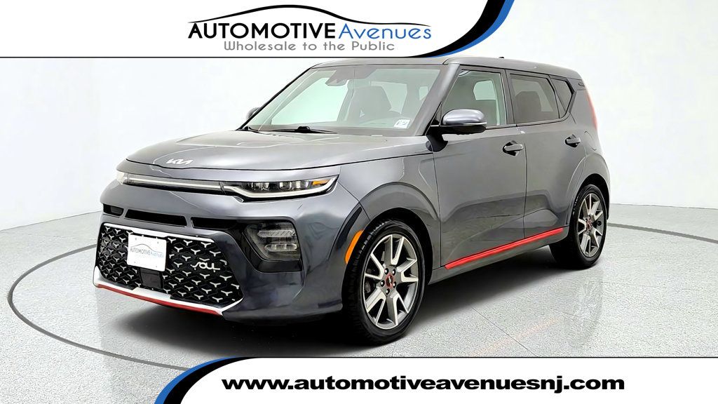 2022 Kia Soul Turbo DCT - 23089991 | Video 1