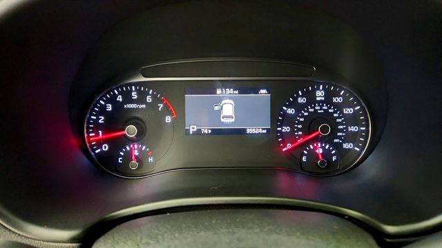 2022 Kia Soul Turbo DCT - 23089991 - 14