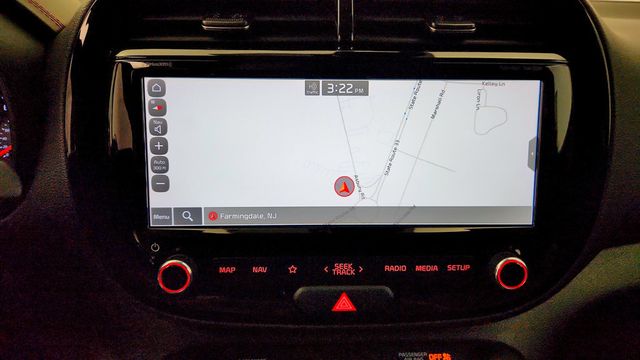 2022 Kia Soul Turbo DCT - 23089991 - 18