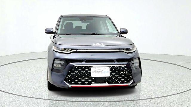 2022 Kia Soul Turbo DCT - 23089991 - 1