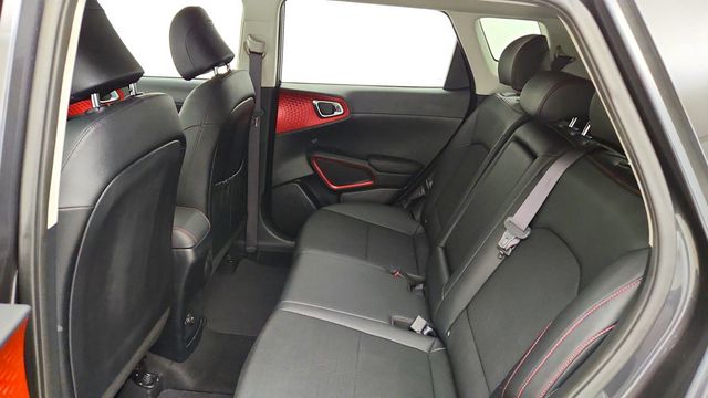 2022 Kia Soul Turbo DCT - 23089991 - 20