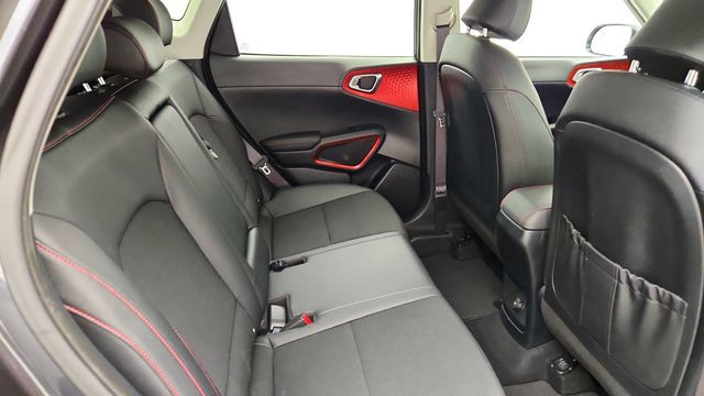 2022 Kia Soul Turbo DCT - 23089991 - 22