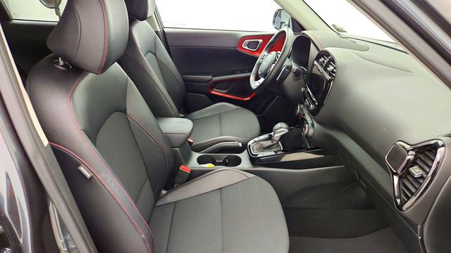2022 Kia Soul Turbo DCT - 23089991 - 23