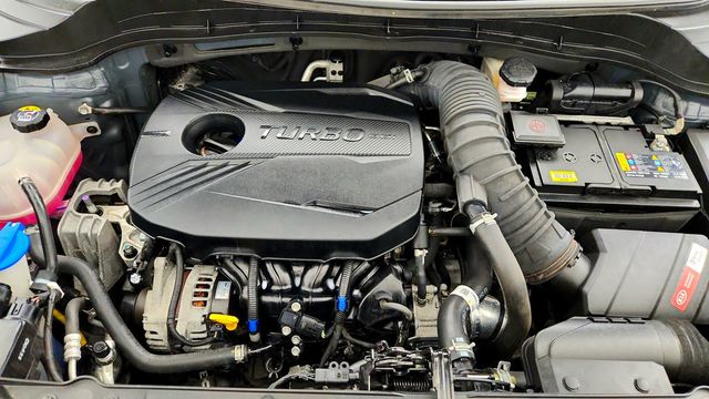2022 Kia Soul Turbo DCT - 23089991 - 26