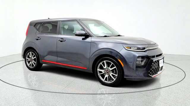 2022 Kia Soul Turbo DCT - 23089991 - 2