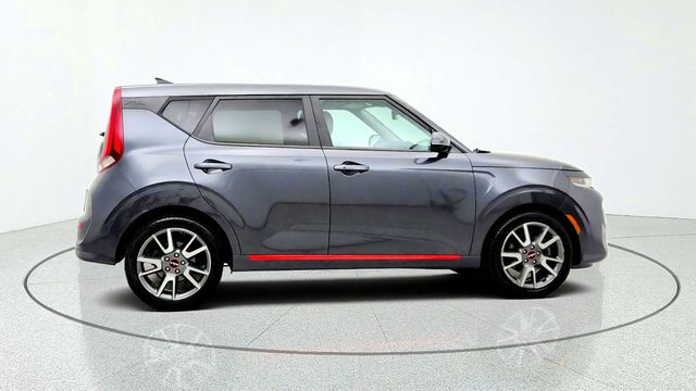 2022 Kia Soul Turbo DCT - 23089991 - 3