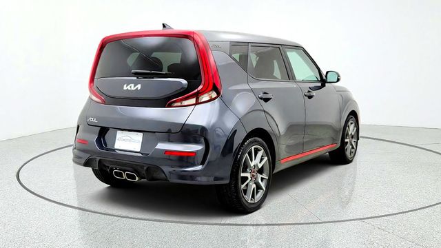 2022 Kia Soul Turbo DCT - 23089991 - 4