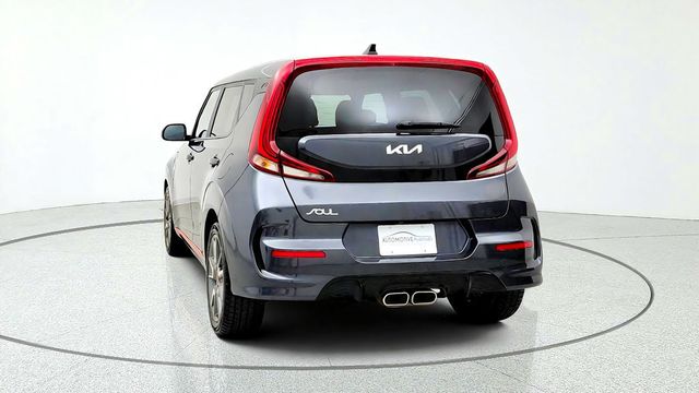 2022 Kia Soul Turbo DCT - 23089991 - 5