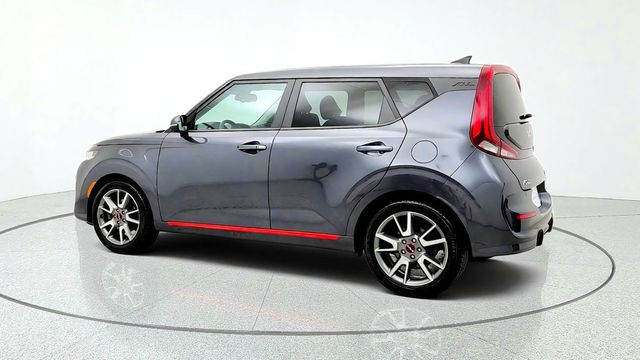 2022 Kia Soul Turbo DCT - 23089991 - 6
