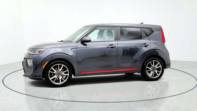2022 Kia Soul Turbo DCT - 23089991 - 7