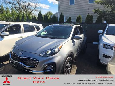 2022 Kia Sportage