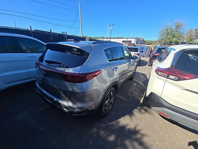 2022 Kia Sportage EX - 23095479 - 1