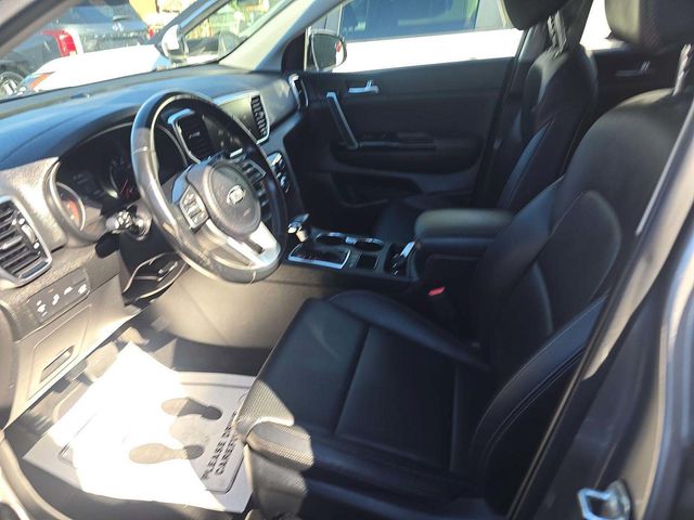 2022 Kia Sportage EX - 23095479 - 2