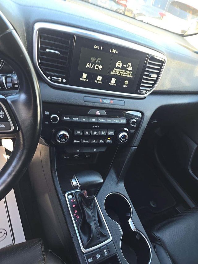 2022 Kia Sportage EX - 23095479 - 3