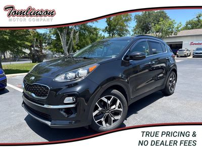 2022 KIA SPORTAGE