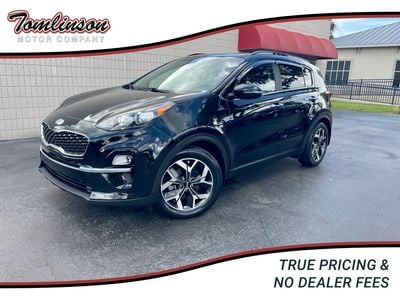 2022 KIA SPORTAGE