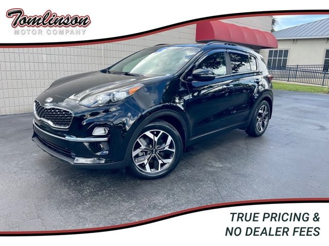 2022 KIA SPORTAGE EX - 23062369 - 0