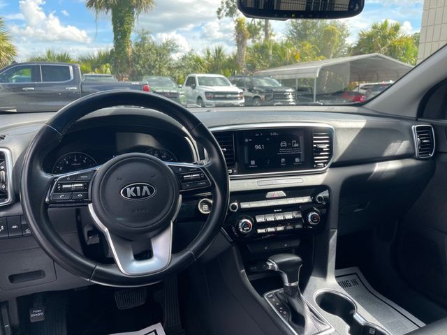 2022 KIA SPORTAGE EX - 23062369 - 10