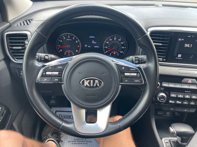 2022 KIA SPORTAGE EX - 23062369 - 11